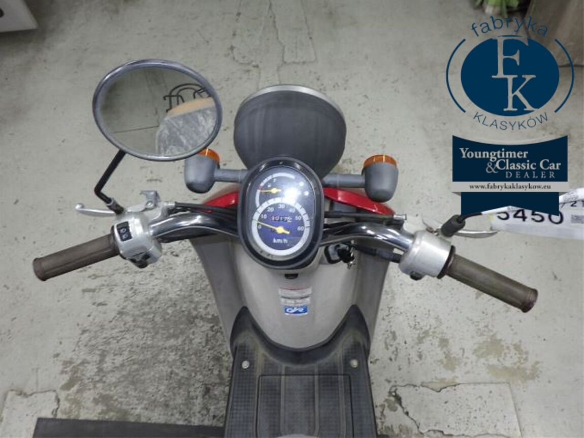 HONDA TODAY  - zdjęcie 24