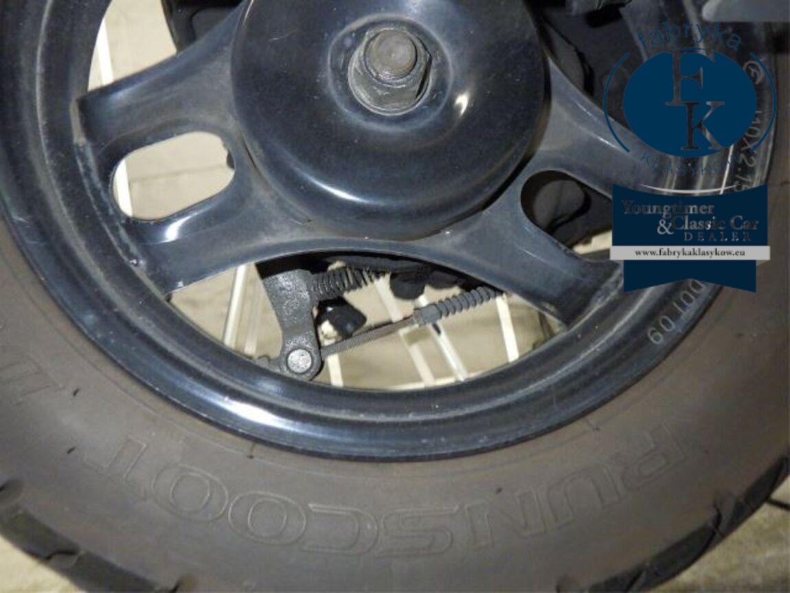 HONDA TODAY  - zdjęcie 28