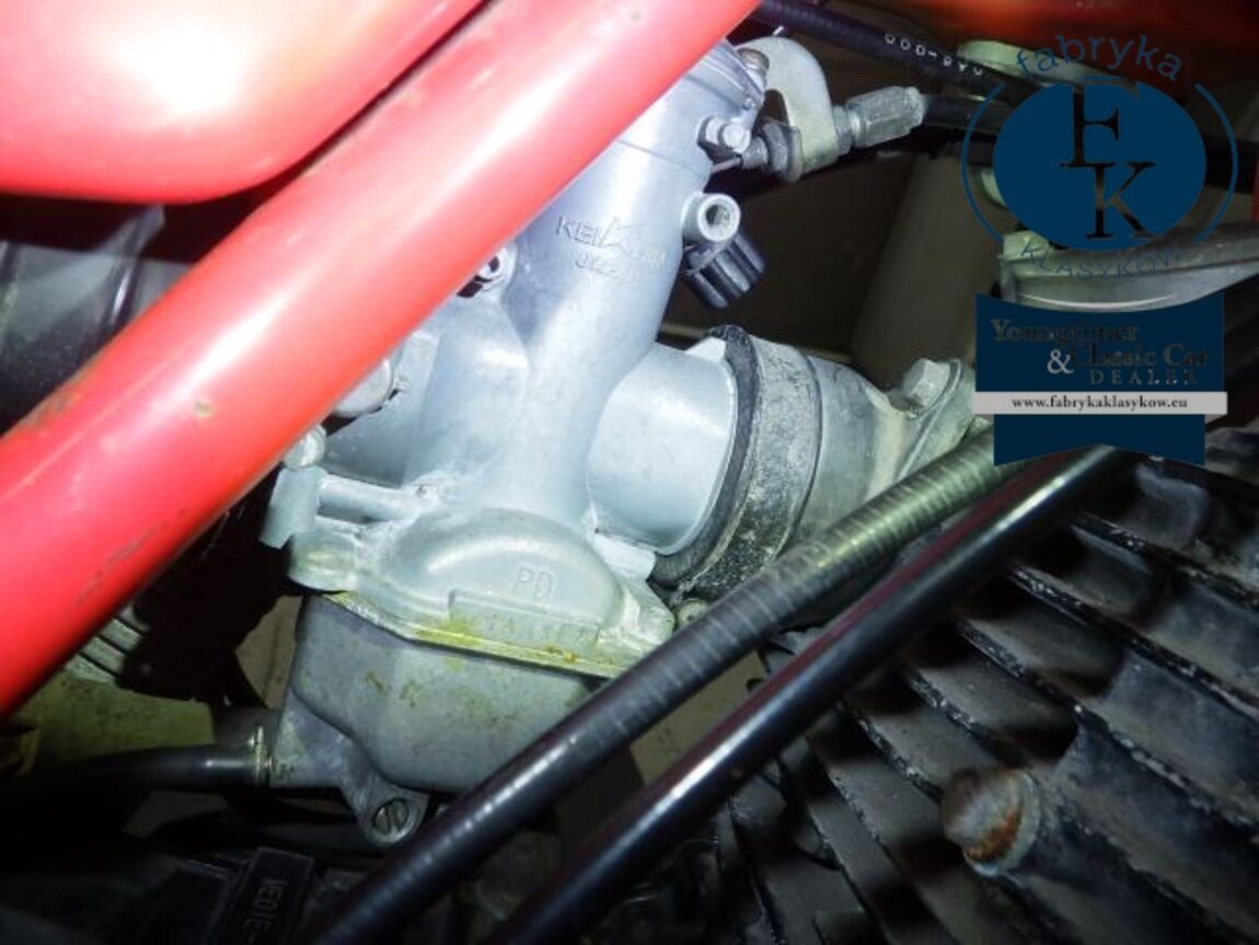 HONDA XR250R  - zdjęcie 11
