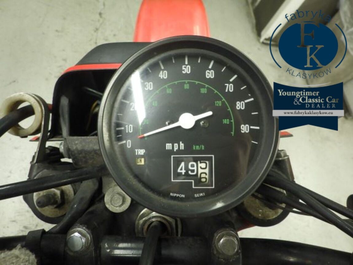 HONDA XR250R  - zdjęcie 13