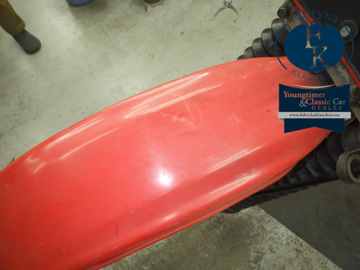 HONDA XR250R  - zdjęcie 17
