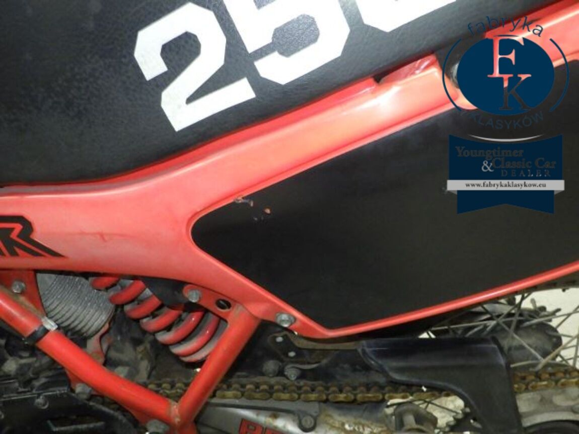 HONDA XR250R  - zdjęcie 19