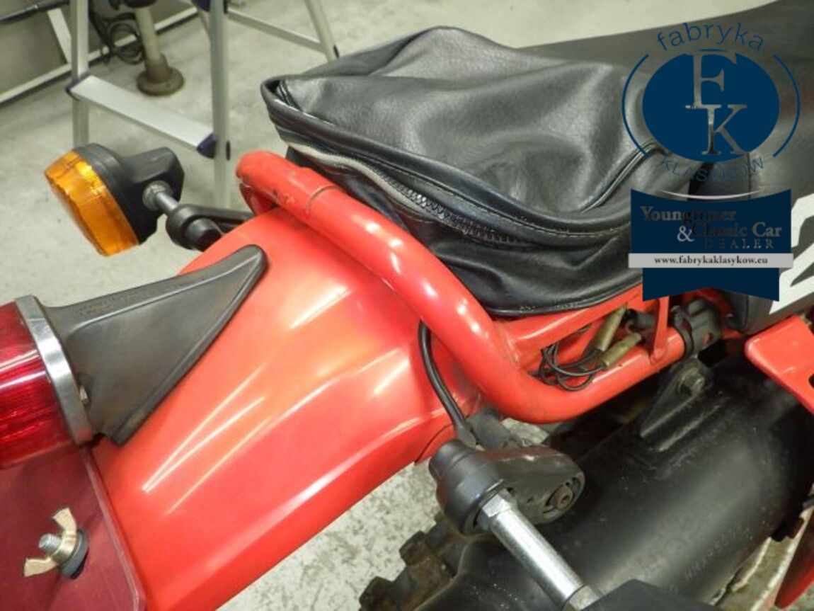HONDA XR250R  - zdjęcie 20