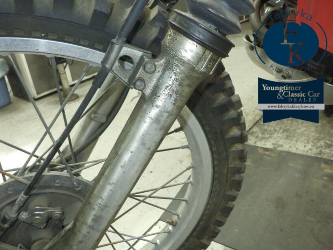 HONDA XR250R  - zdjęcie 22