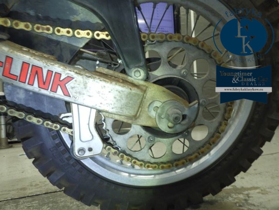 HONDA XR250R  - zdjęcie 28