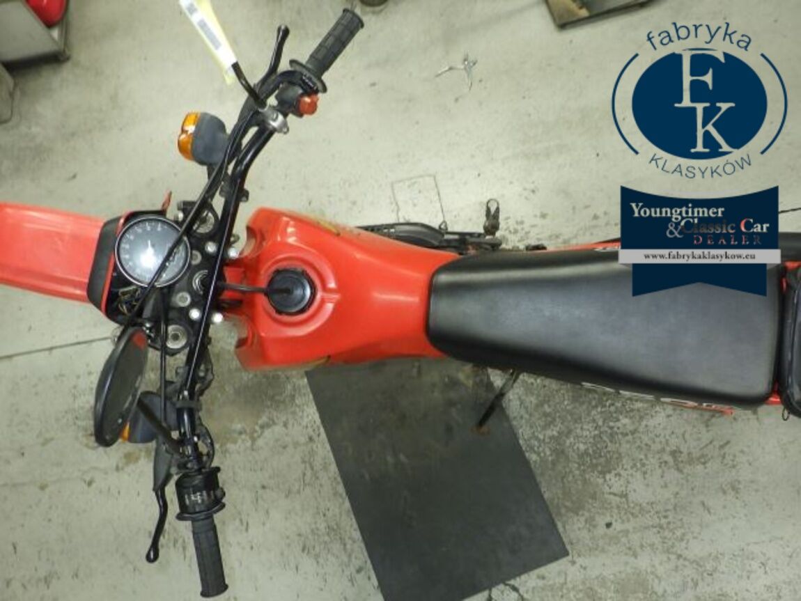 HONDA XR250R  - zdjęcie 32