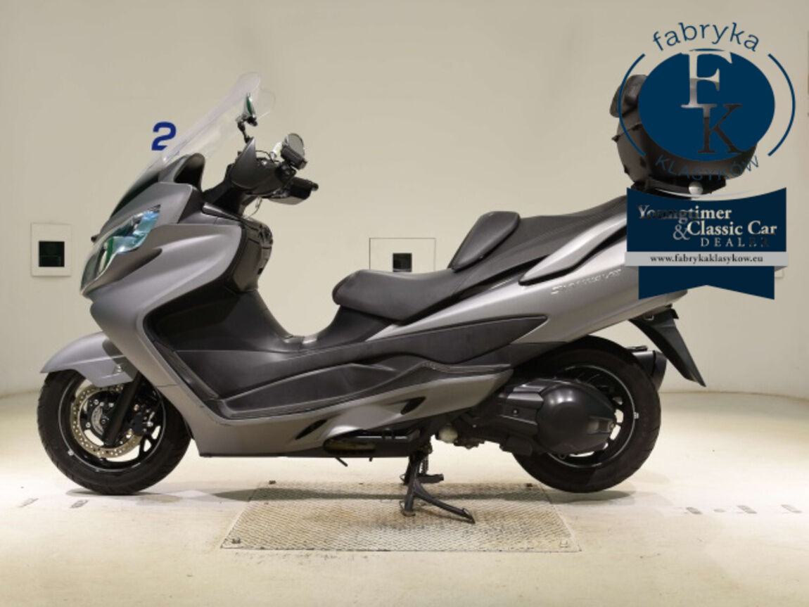 SUZUKI SKYWAVE 400S-3 2016 - zdjęcie 3