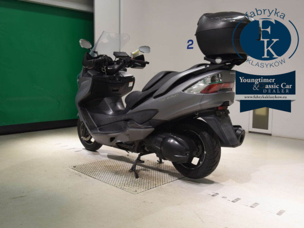 SUZUKI SKYWAVE 400S-3 2016 - zdjęcie 7