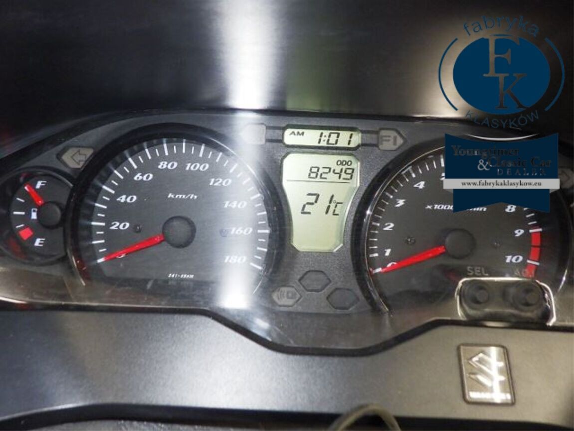 SUZUKI SKYWAVE 400S-3 2016 - zdjęcie 9
