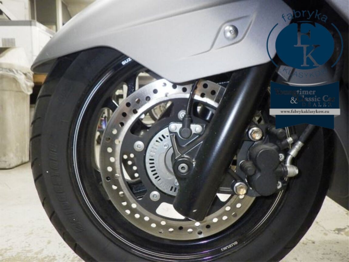 SUZUKI SKYWAVE 400S-3 2016 - zdjęcie 17