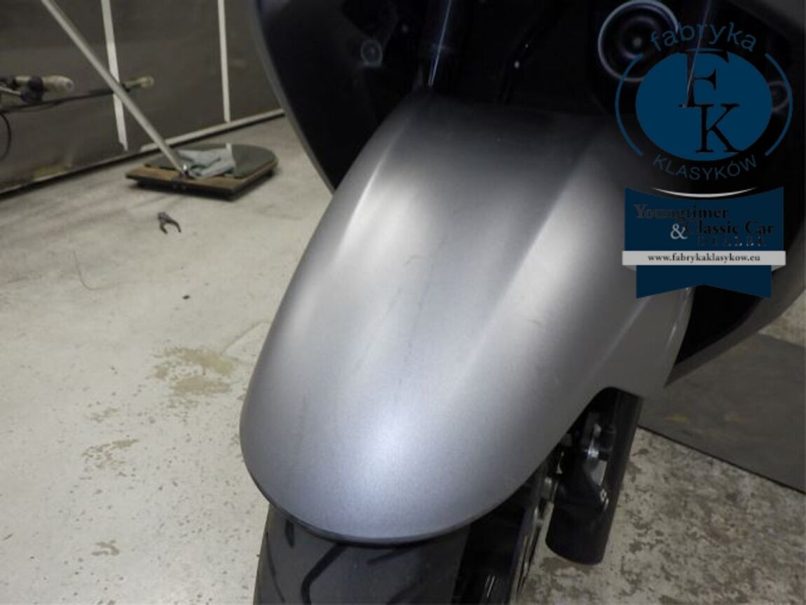 SUZUKI SKYWAVE 400S-3 2016 - zdjęcie 18