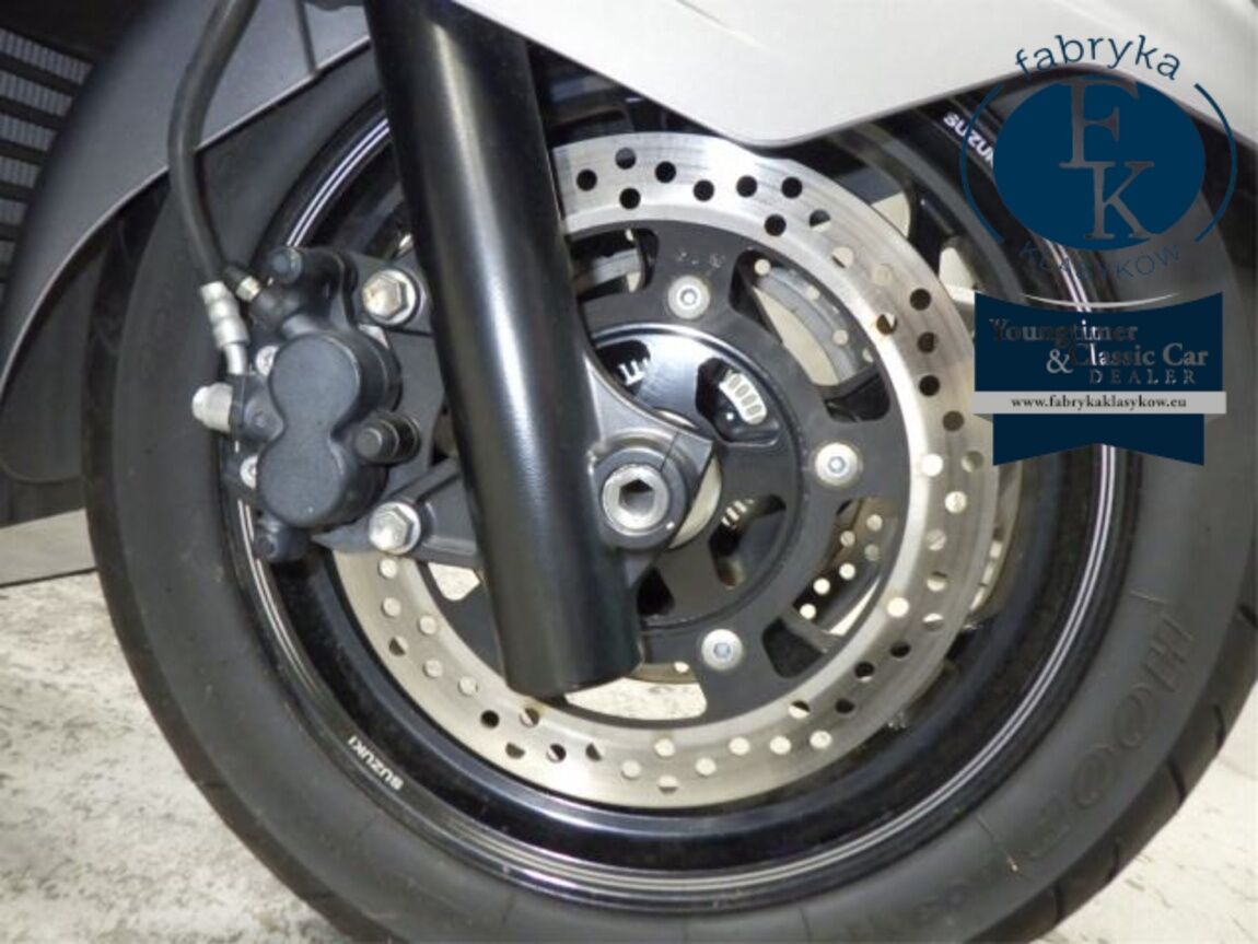 SUZUKI SKYWAVE 400S-3 2016 - zdjęcie 23