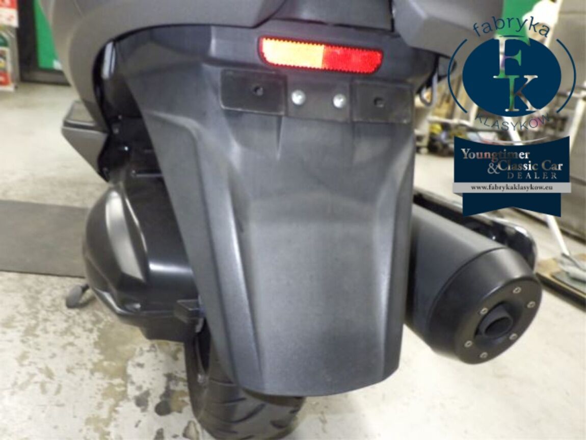 SUZUKI SKYWAVE 400S-3 2016 - zdjęcie 25