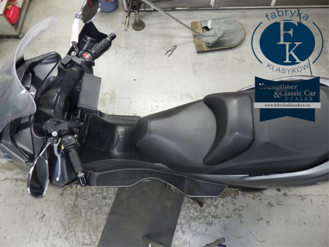 SUZUKI SKYWAVE 400S-3 2016 - zdjęcie 32