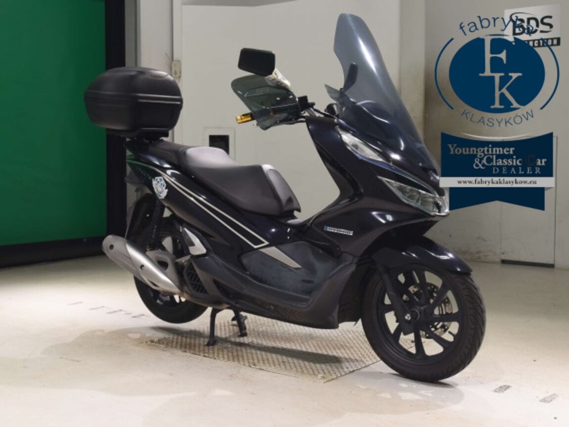 HONDA PCX150-3 HYBRID  - zdjęcie 4