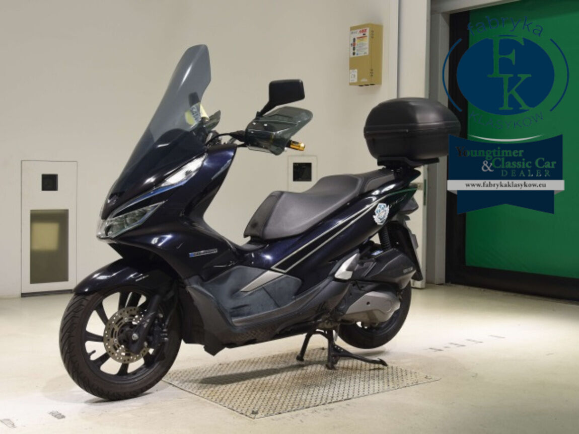HONDA PCX150-3 HYBRID  - zdjęcie 5