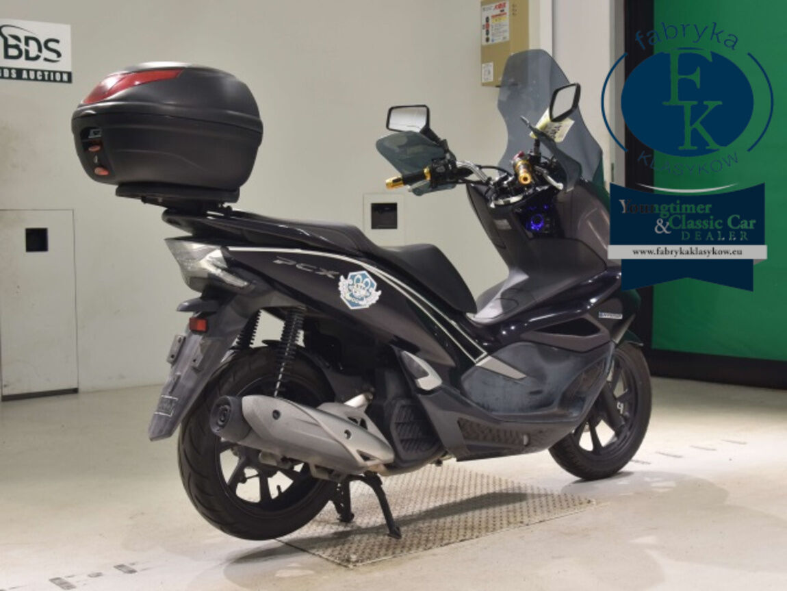 HONDA PCX150-3 HYBRID  - zdjęcie 6
