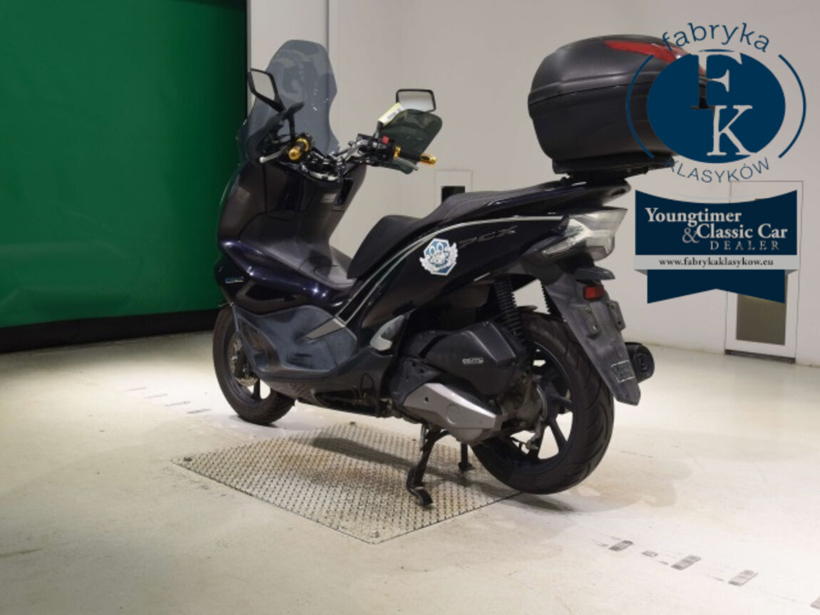 HONDA PCX150-3 HYBRID  - zdjęcie 7