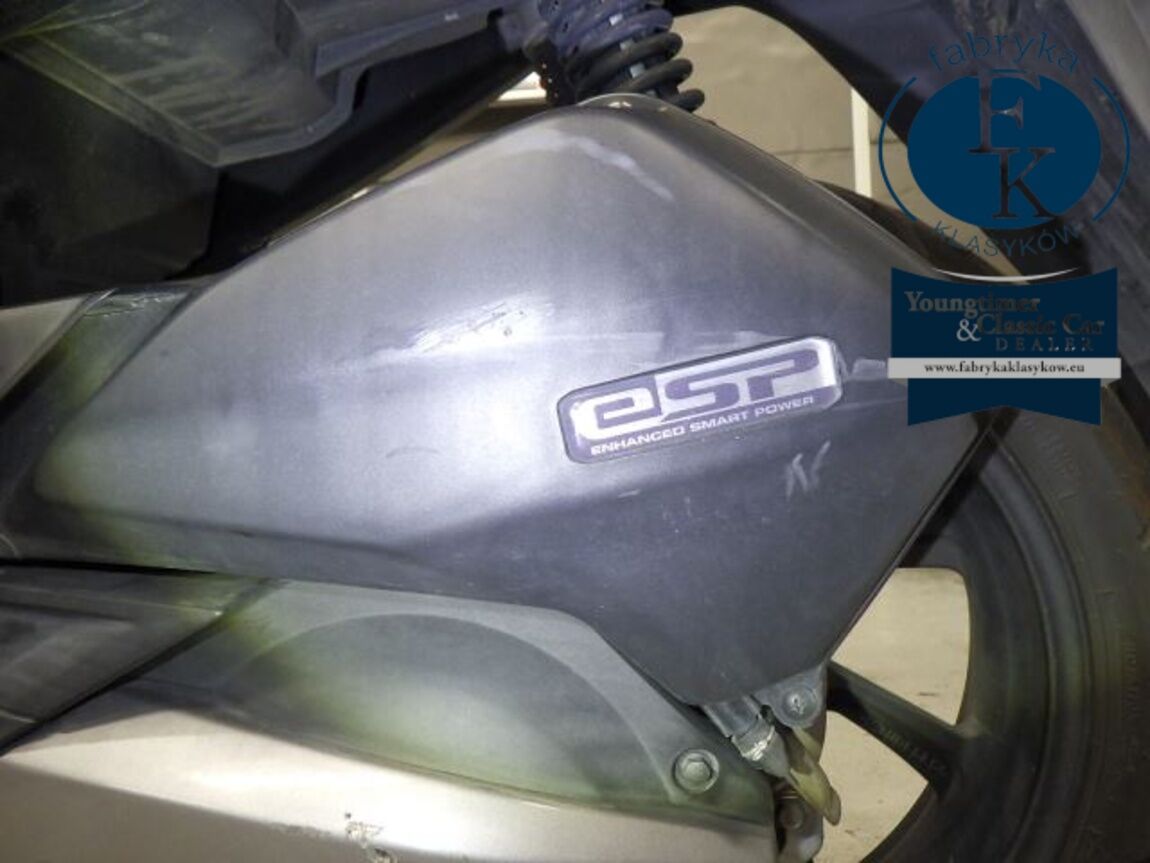 HONDA PCX150-3 HYBRID  - zdjęcie 10