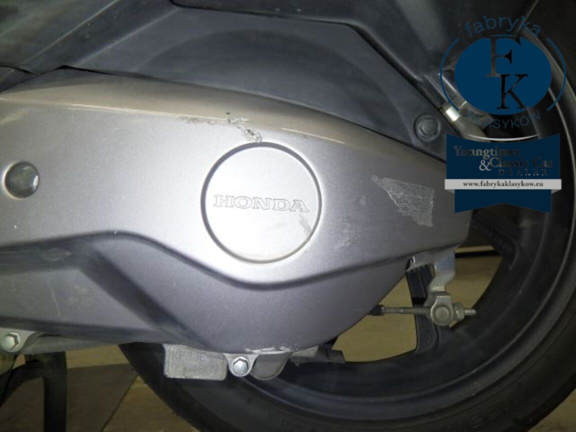 HONDA PCX150-3 HYBRID  - zdjęcie 11