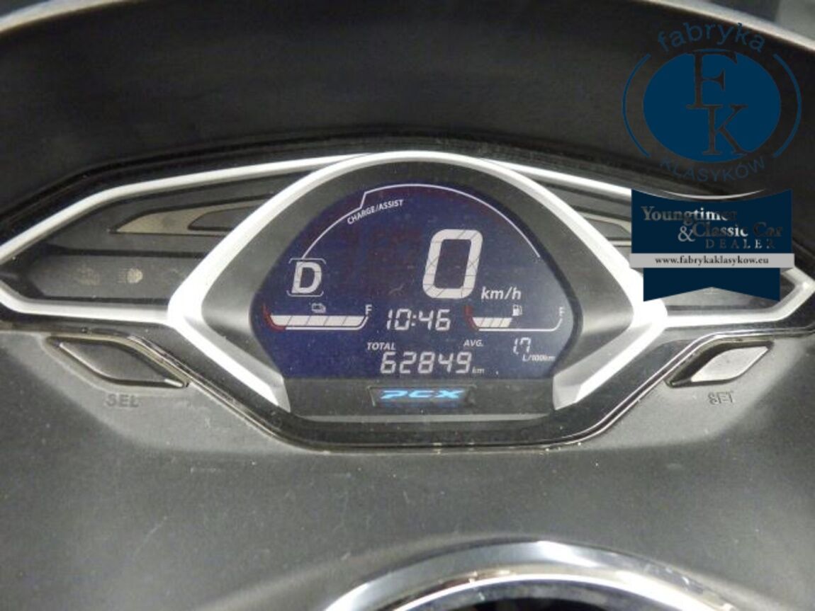 HONDA PCX150-3 HYBRID  - zdjęcie 16