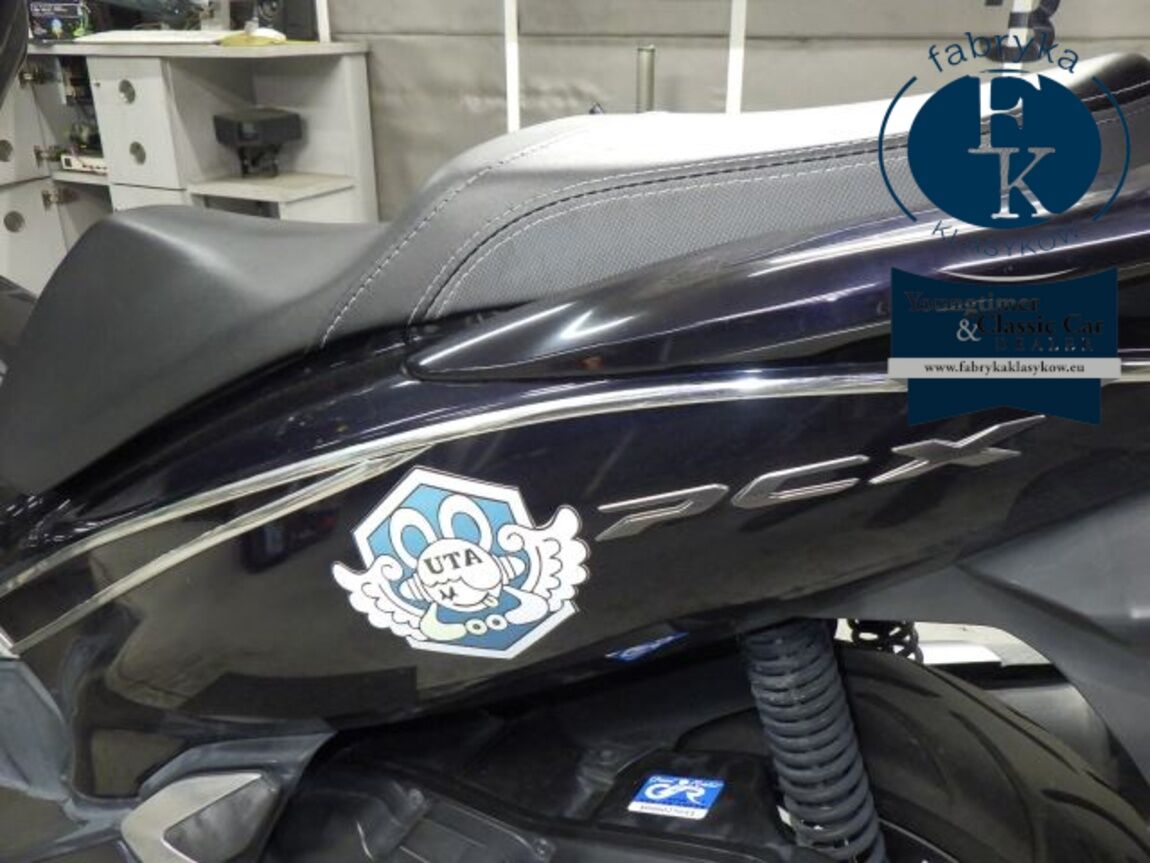 HONDA PCX150-3 HYBRID  - zdjęcie 19