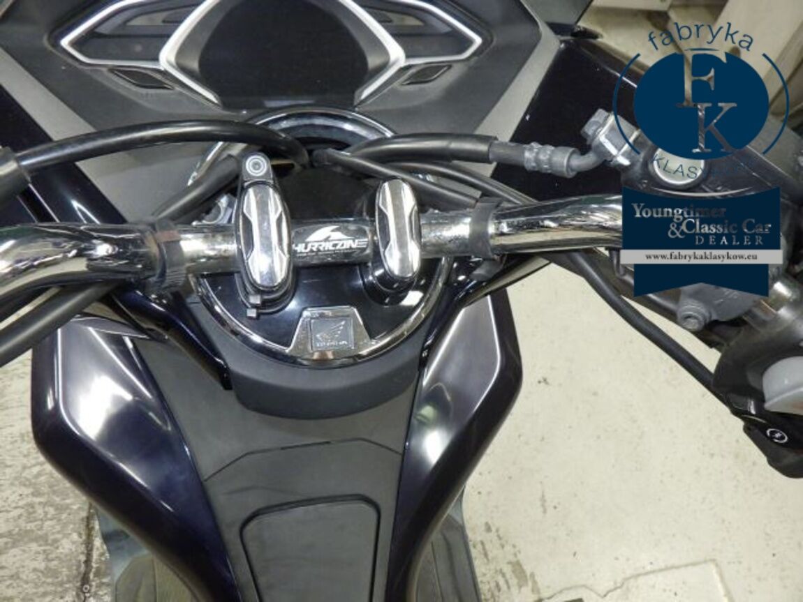 HONDA PCX150-3 HYBRID  - zdjęcie 21