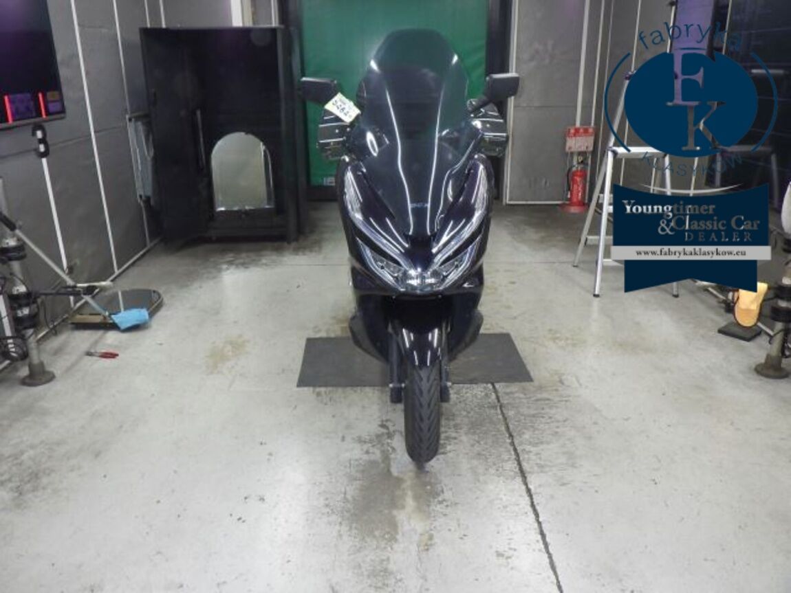 HONDA PCX150-3 HYBRID  - zdjęcie 22