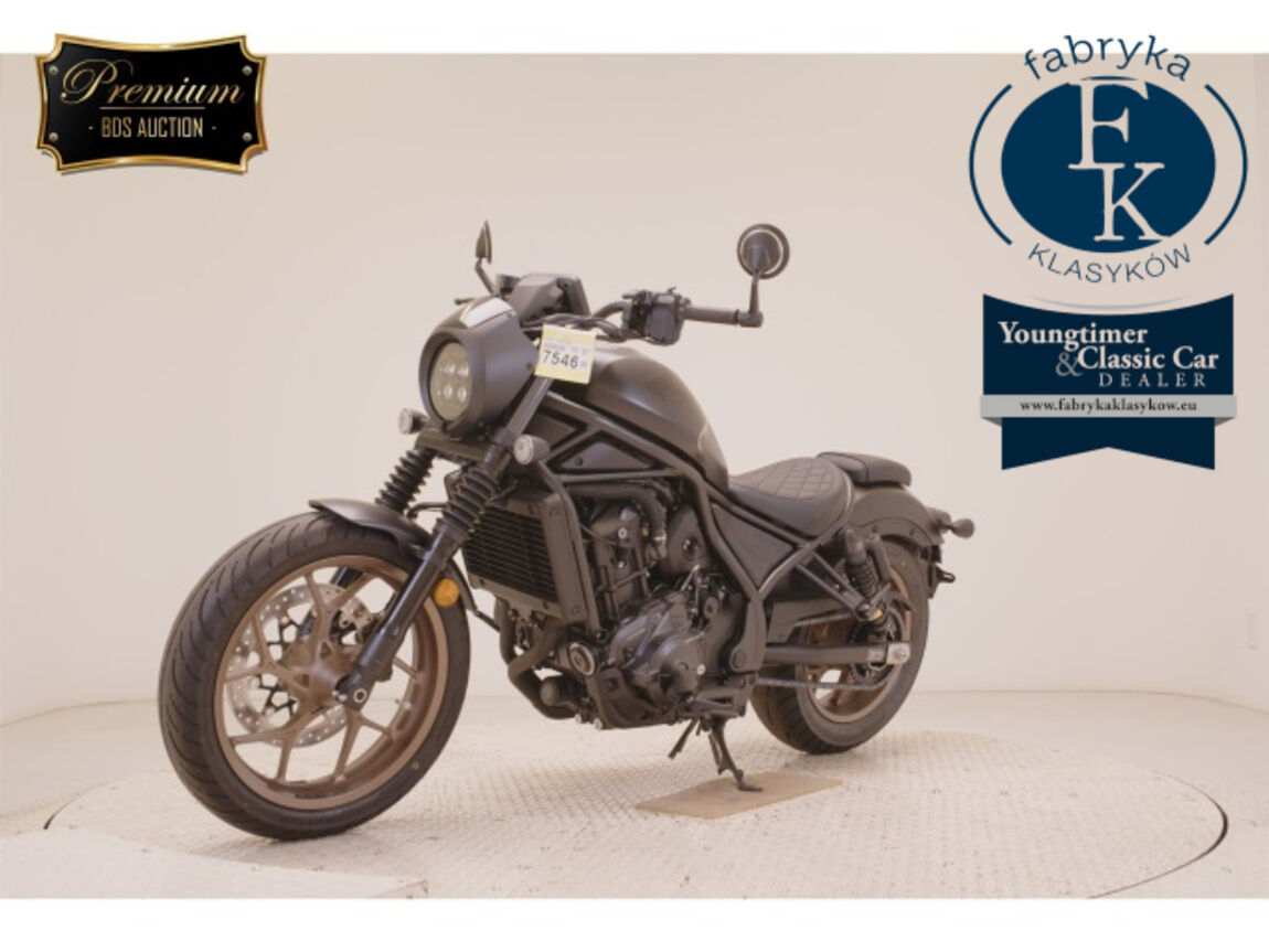 HONDA REBEL 1100SD 2026 - zdjęcie 5