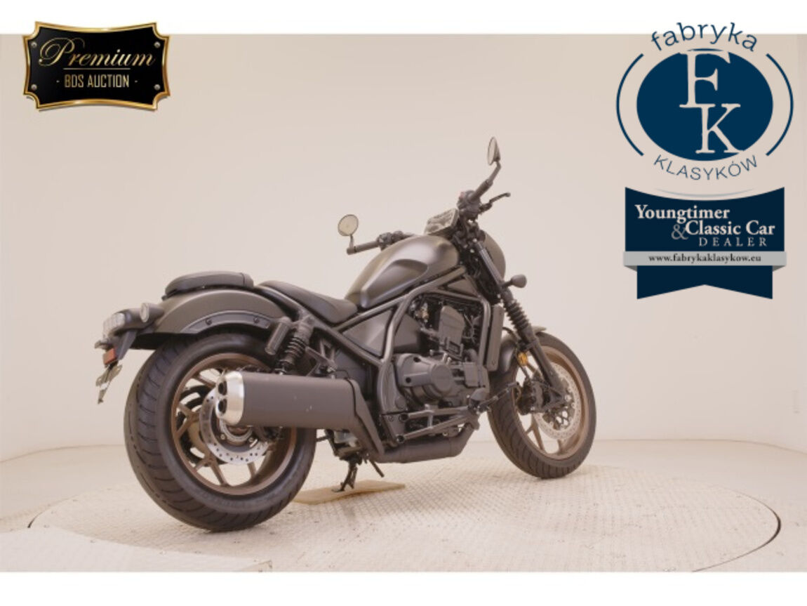 HONDA REBEL 1100SD 2026 - zdjęcie 6