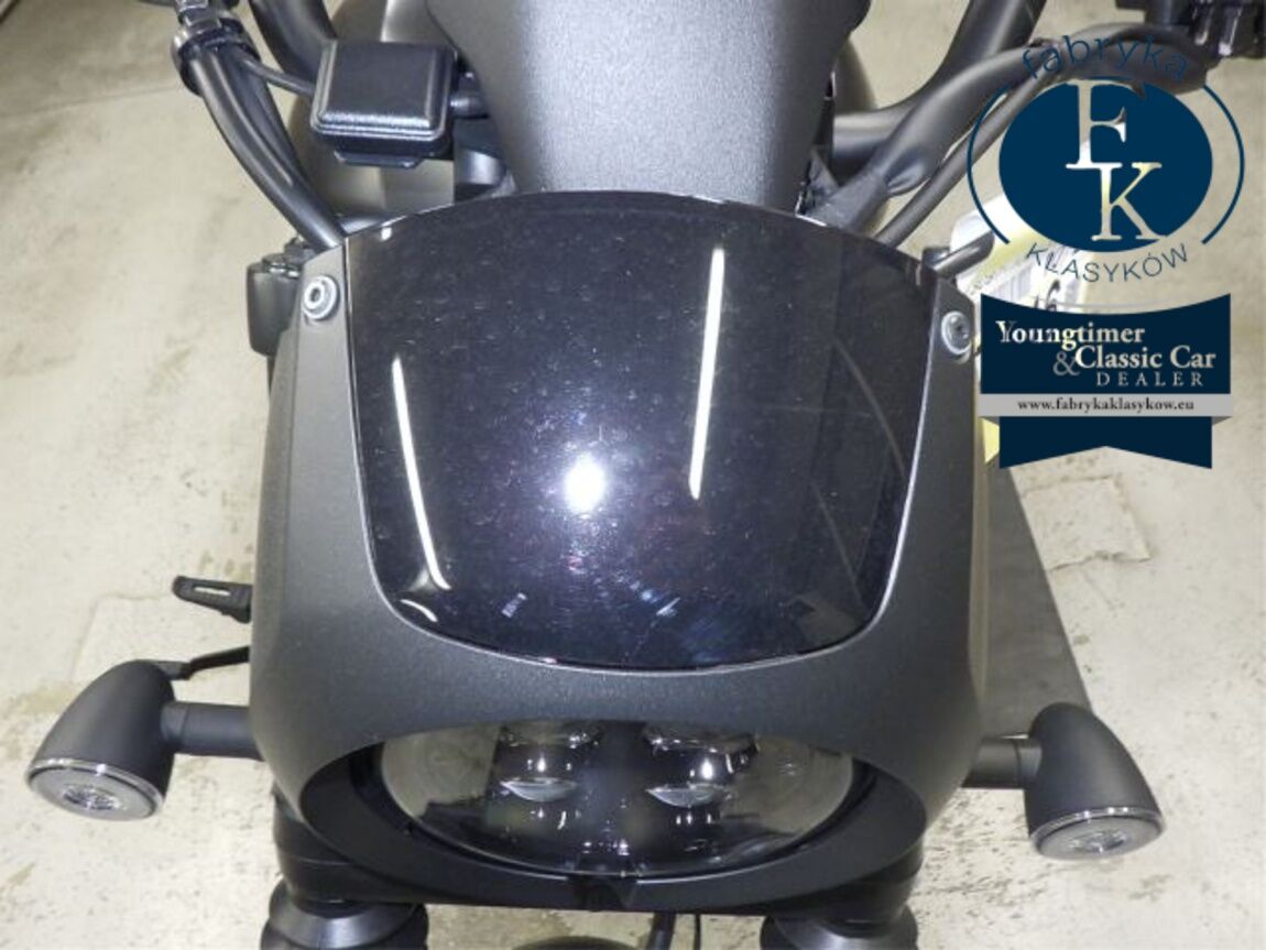 HONDA REBEL 1100SD 2026 - zdjęcie 19