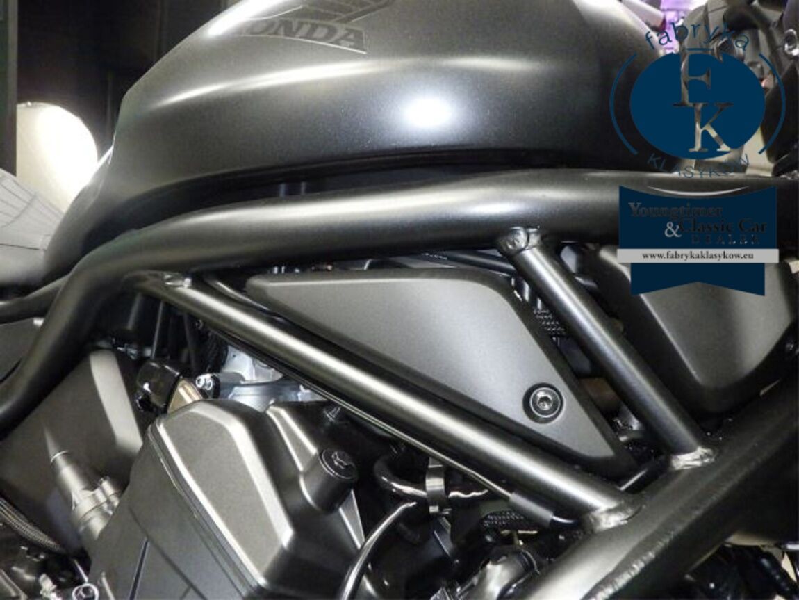 HONDA REBEL 1100SD 2026 - zdjęcie 29