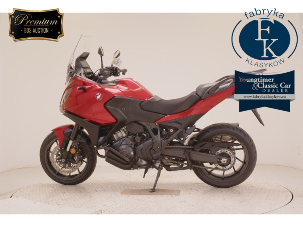 HONDA NT1100 2024 - zdjęcie 3