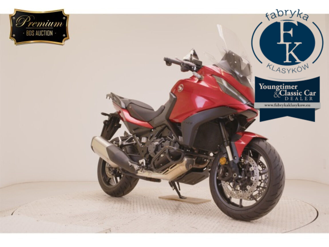 HONDA NT1100 2024 - zdjęcie 4