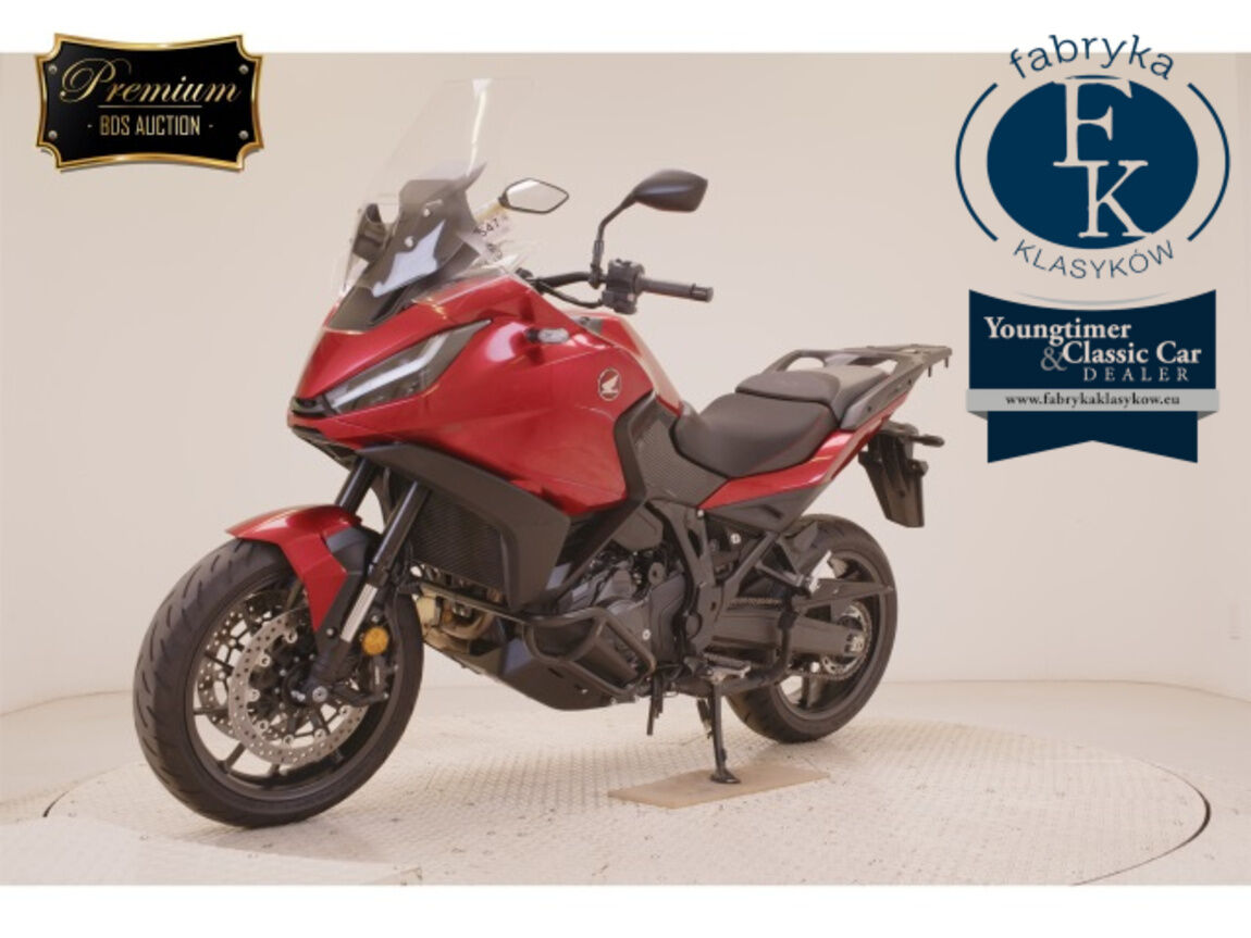HONDA NT1100 2024 - zdjęcie 5