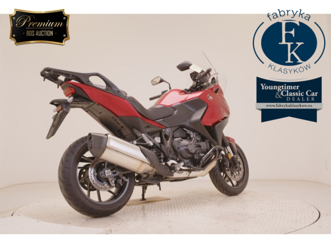 HONDA NT1100 2024 - zdjęcie 6