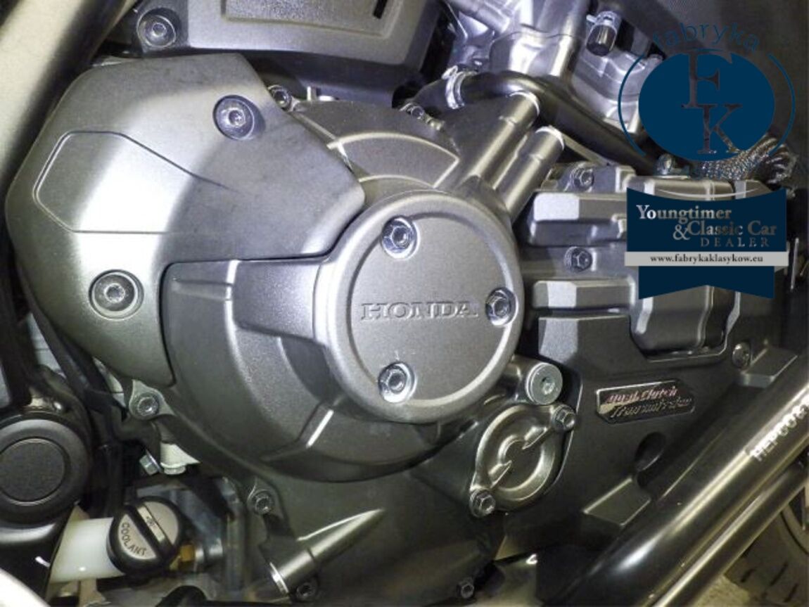 HONDA NT1100 2024 - zdjęcie 9
