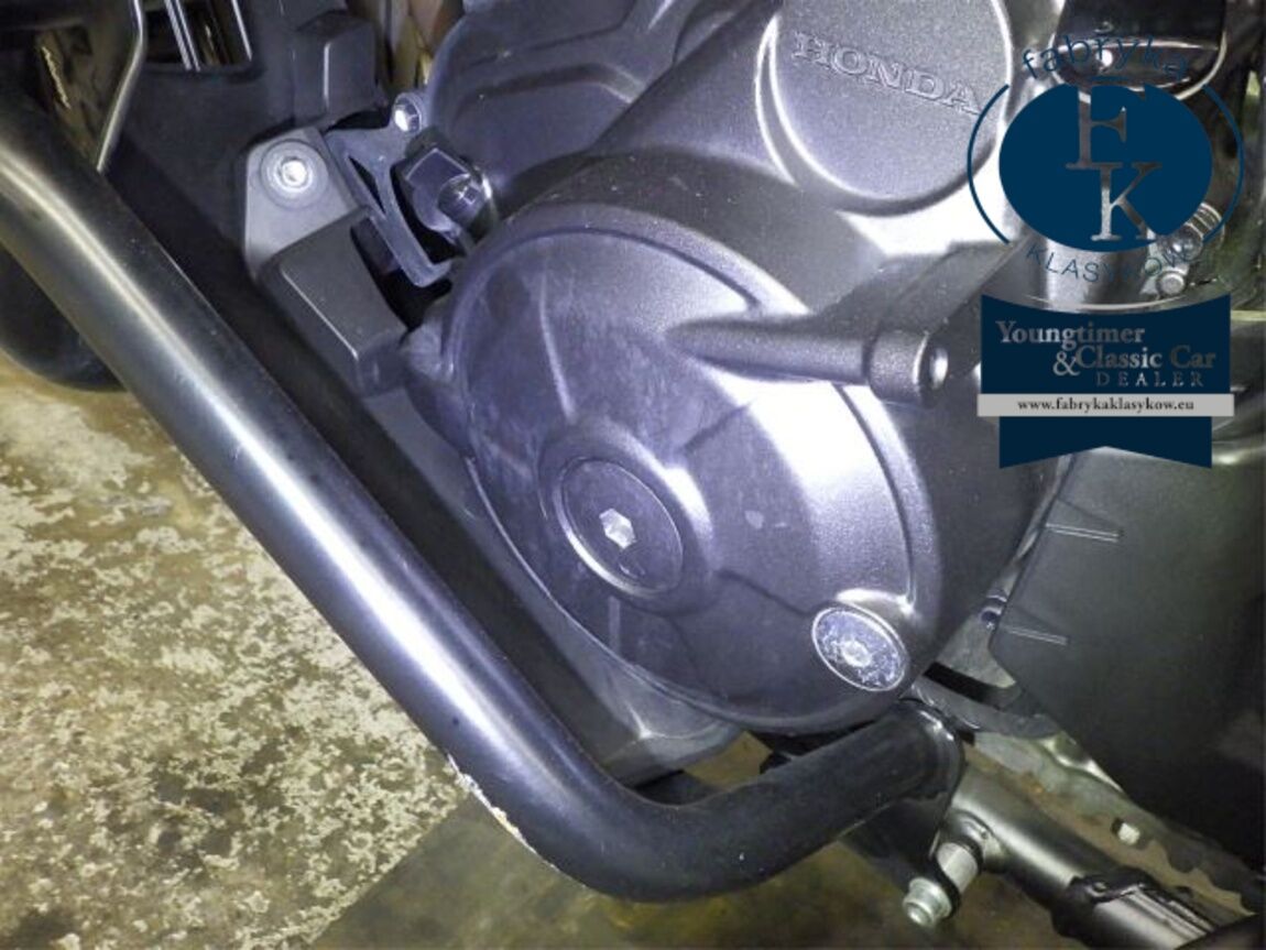 HONDA NT1100 2024 - zdjęcie 12