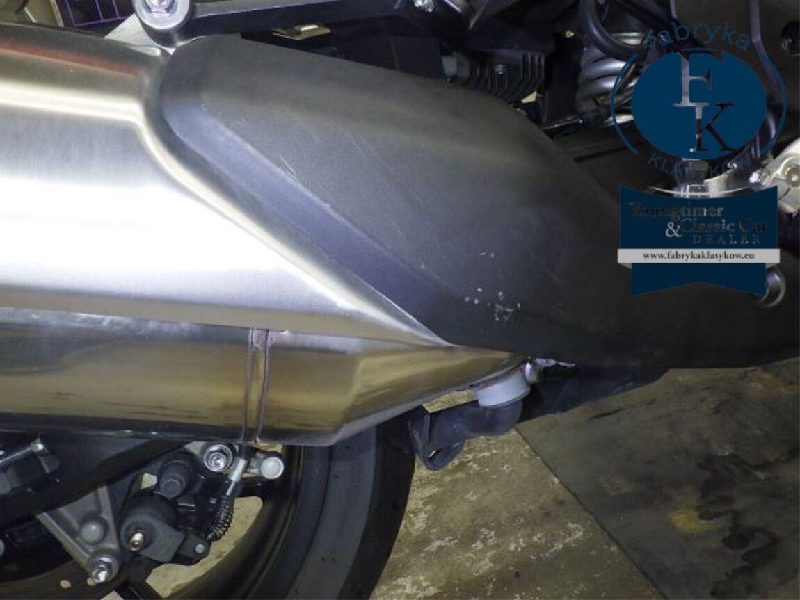 HONDA NT1100 2024 - zdjęcie 16