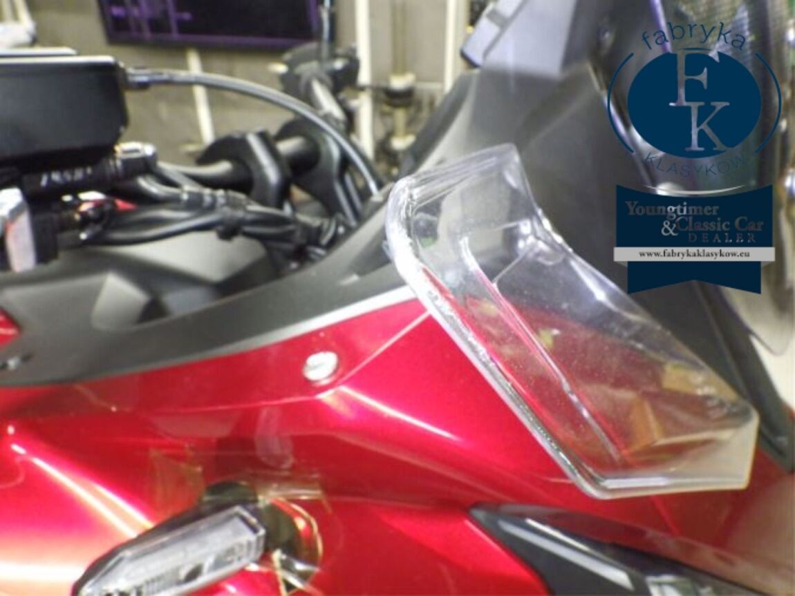 HONDA NT1100 2024 - zdjęcie 17