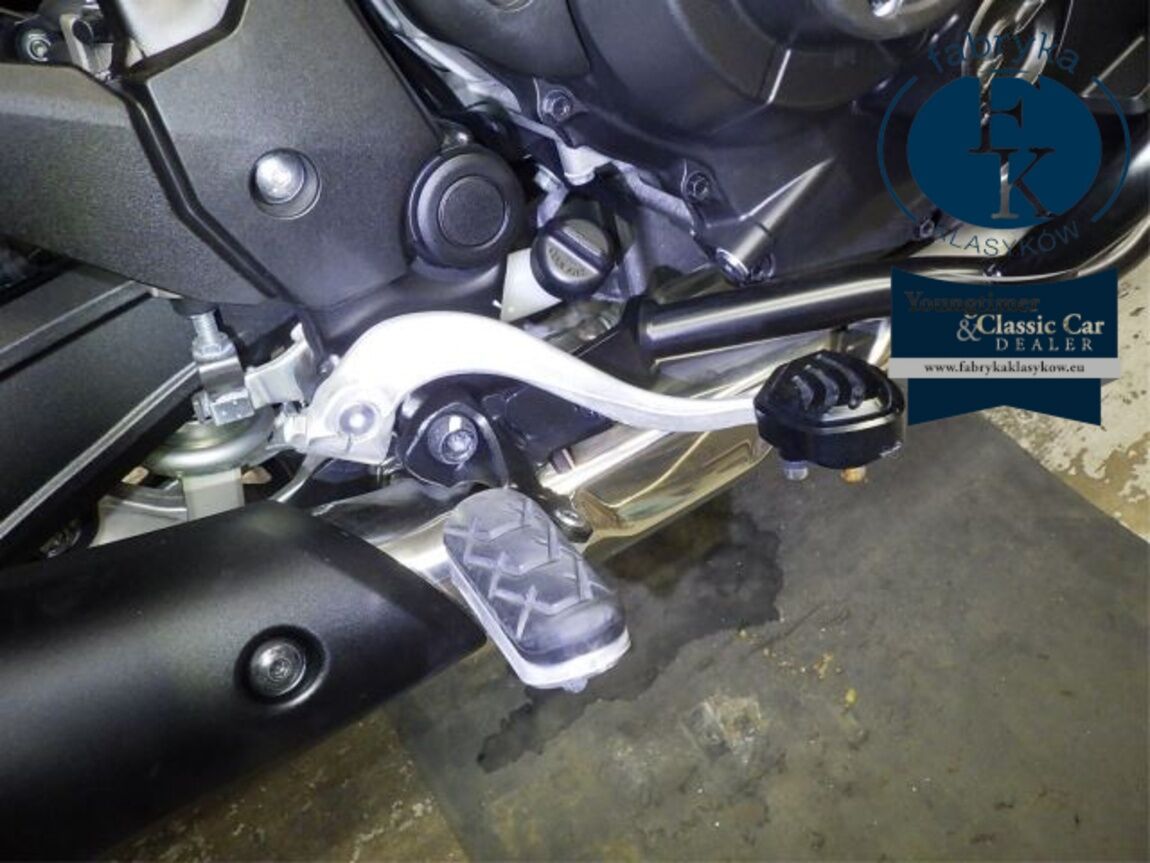 HONDA NT1100 2024 - zdjęcie 29