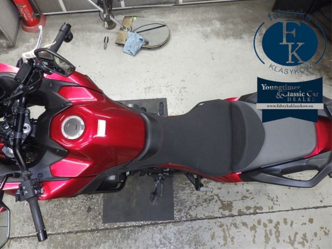 HONDA NT1100 2024 - zdjęcie 32
