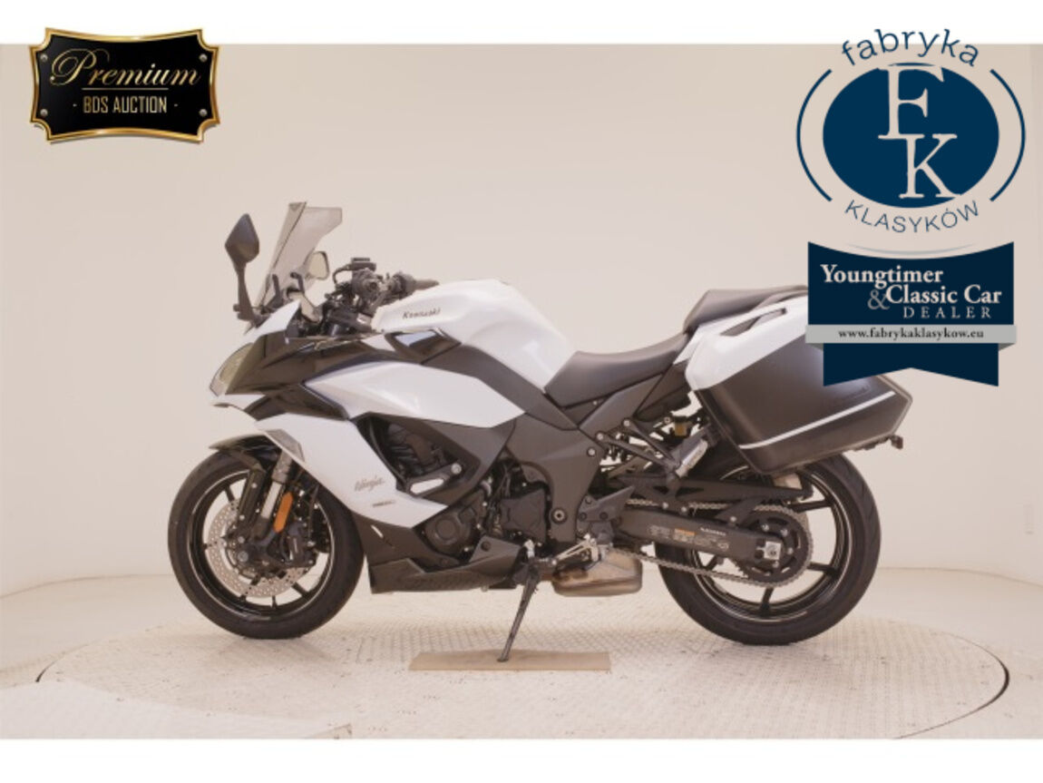 KAWASAKI NINJA1100SX 2025 - zdjęcie 3