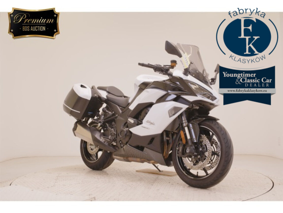 KAWASAKI NINJA1100SX 2025 - zdjęcie 4