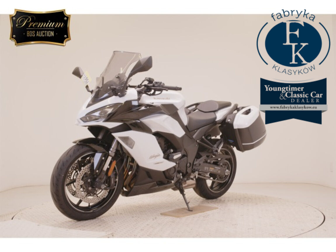KAWASAKI NINJA1100SX 2025 - zdjęcie 5