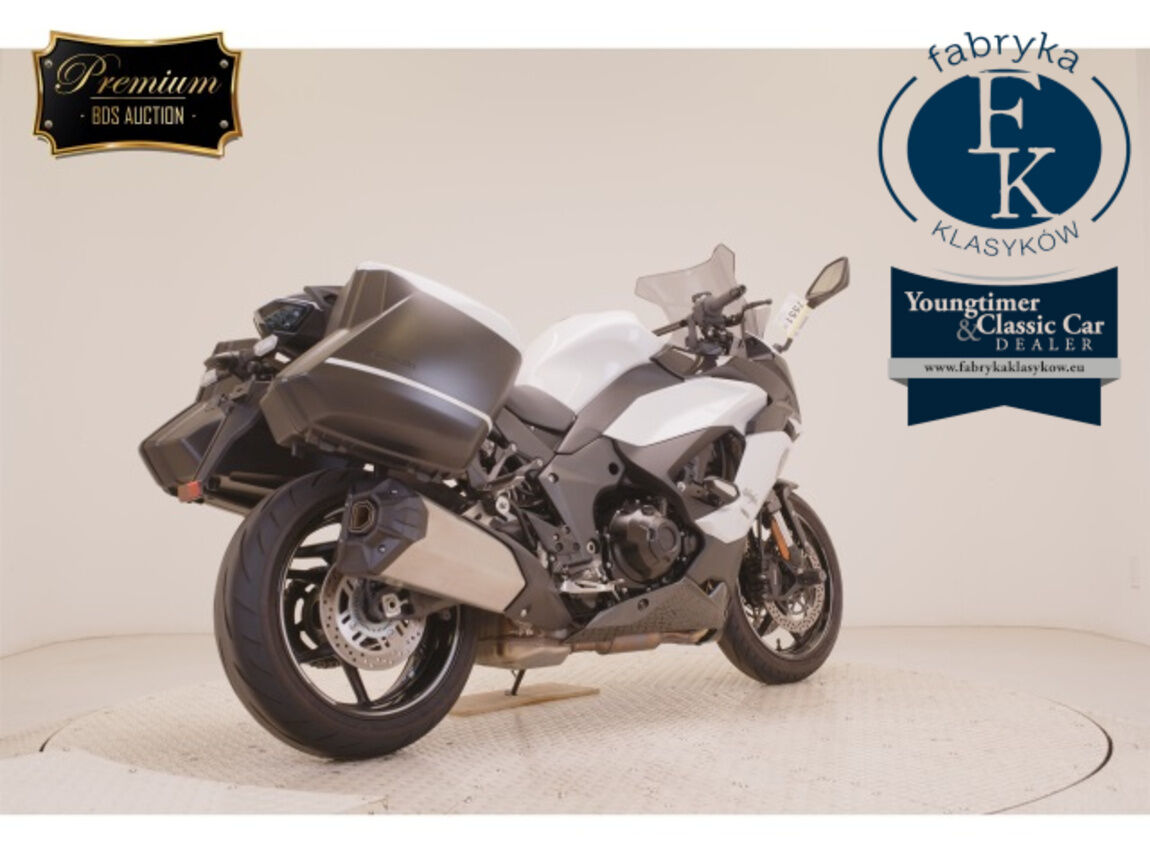 KAWASAKI NINJA1100SX 2025 - zdjęcie 6