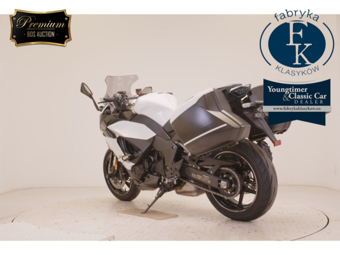 KAWASAKI NINJA1100SX 2025 - zdjęcie 7