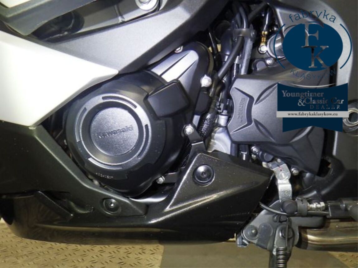 KAWASAKI NINJA1100SX 2025 - zdjęcie 11