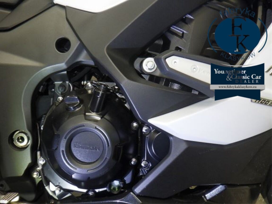 KAWASAKI NINJA1100SX 2025 - zdjęcie 12