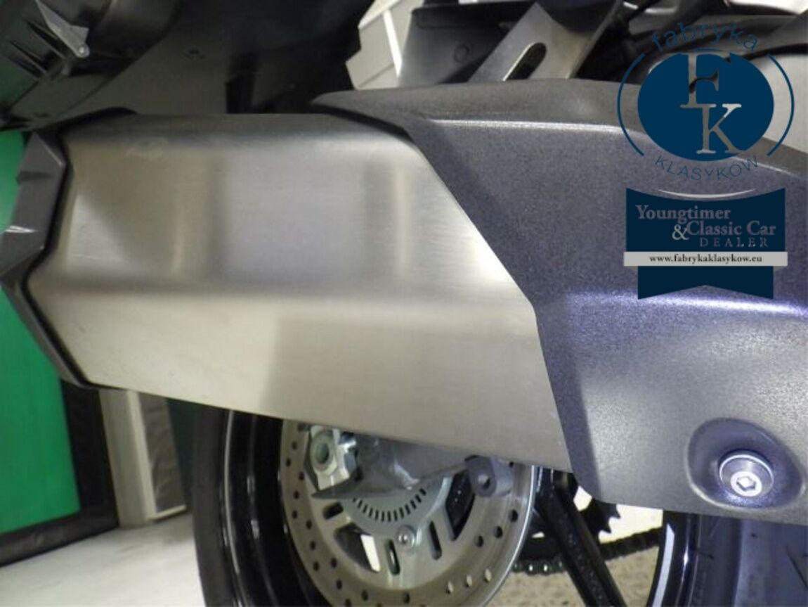 KAWASAKI NINJA1100SX 2025 - zdjęcie 18